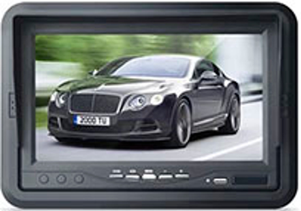 Monitor para MDVR Móvil, 7 pulgadas