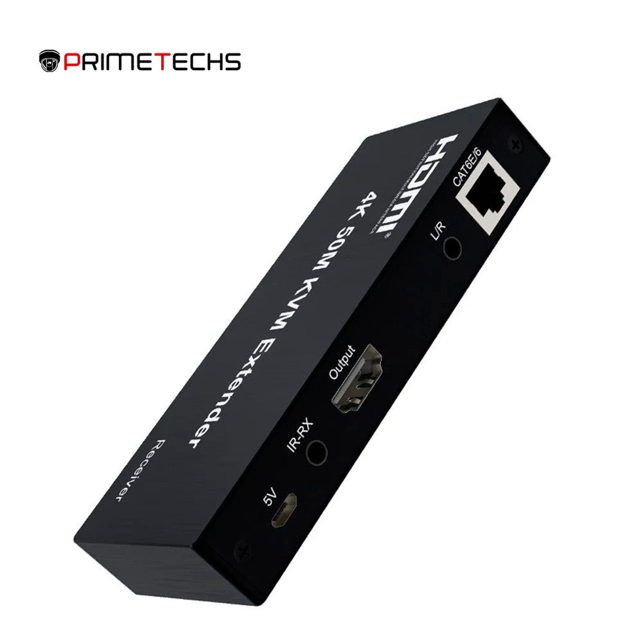 Extensor HDMI 50 metros 4K UHD por rj45