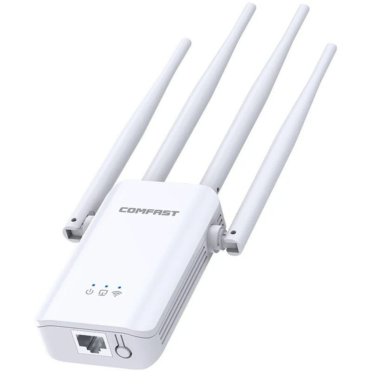 Repetidor y Access Point con Firewall
