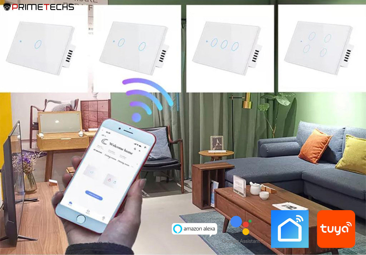 Apagador/Interruptor Inteligente de 2 vías