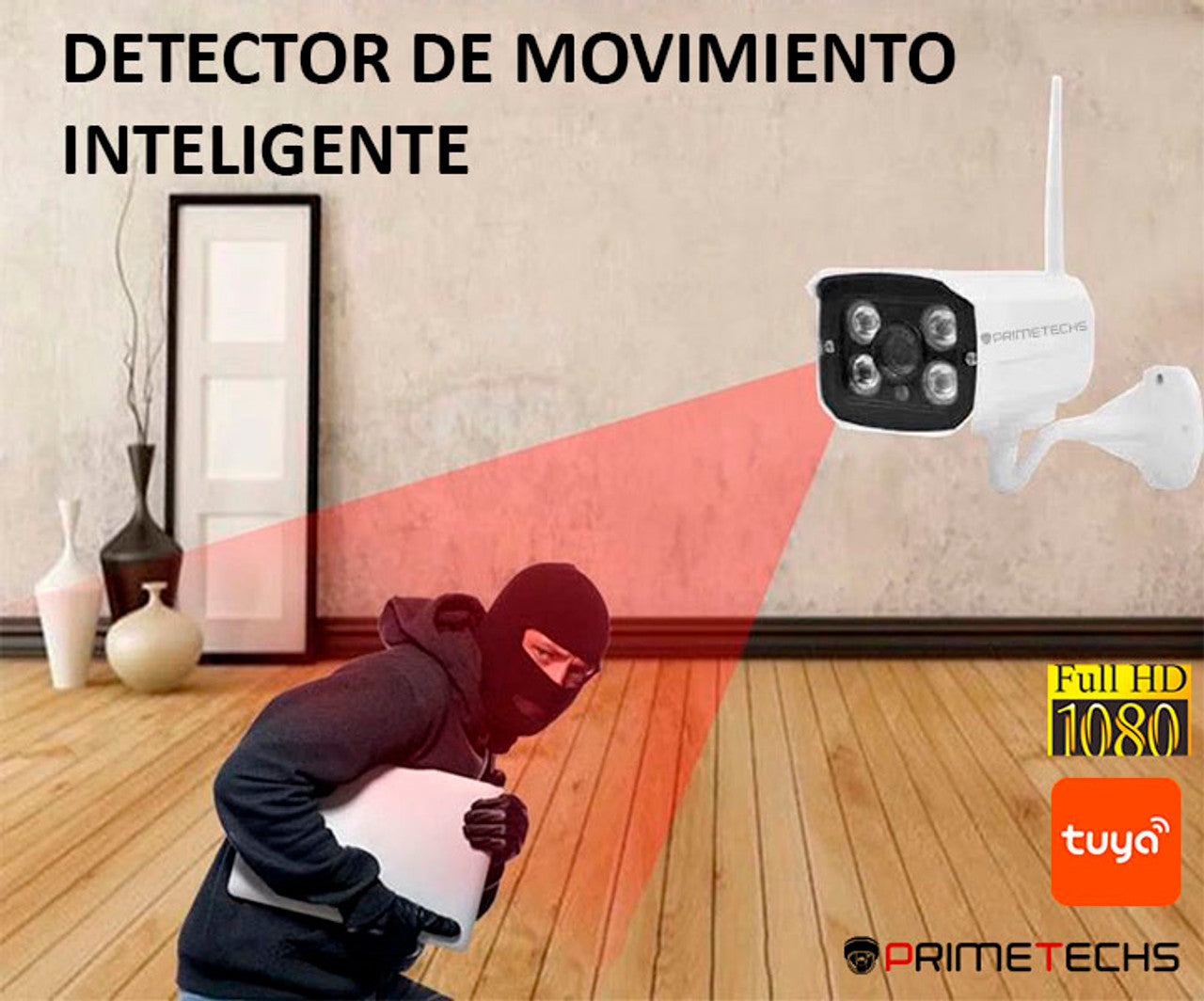 Kit de cámaras WIFI 2mp inalámbrico