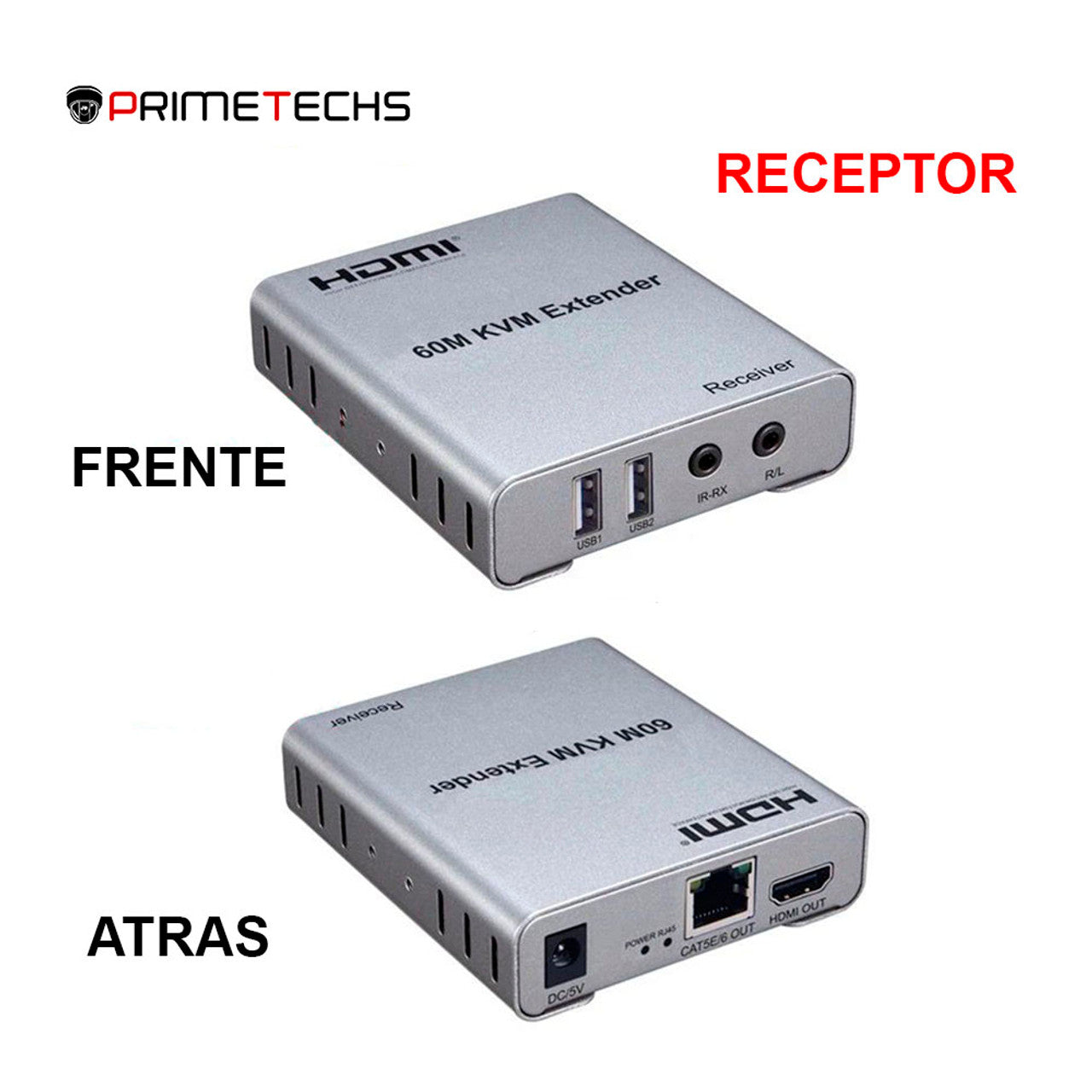 Extensor HDMI 60 metros FULL HD