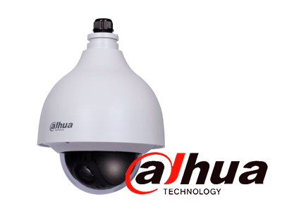 DAHUA DH-SD40215N-HC-LA - Cámara Mini PTZ HDCVI de 2 MP