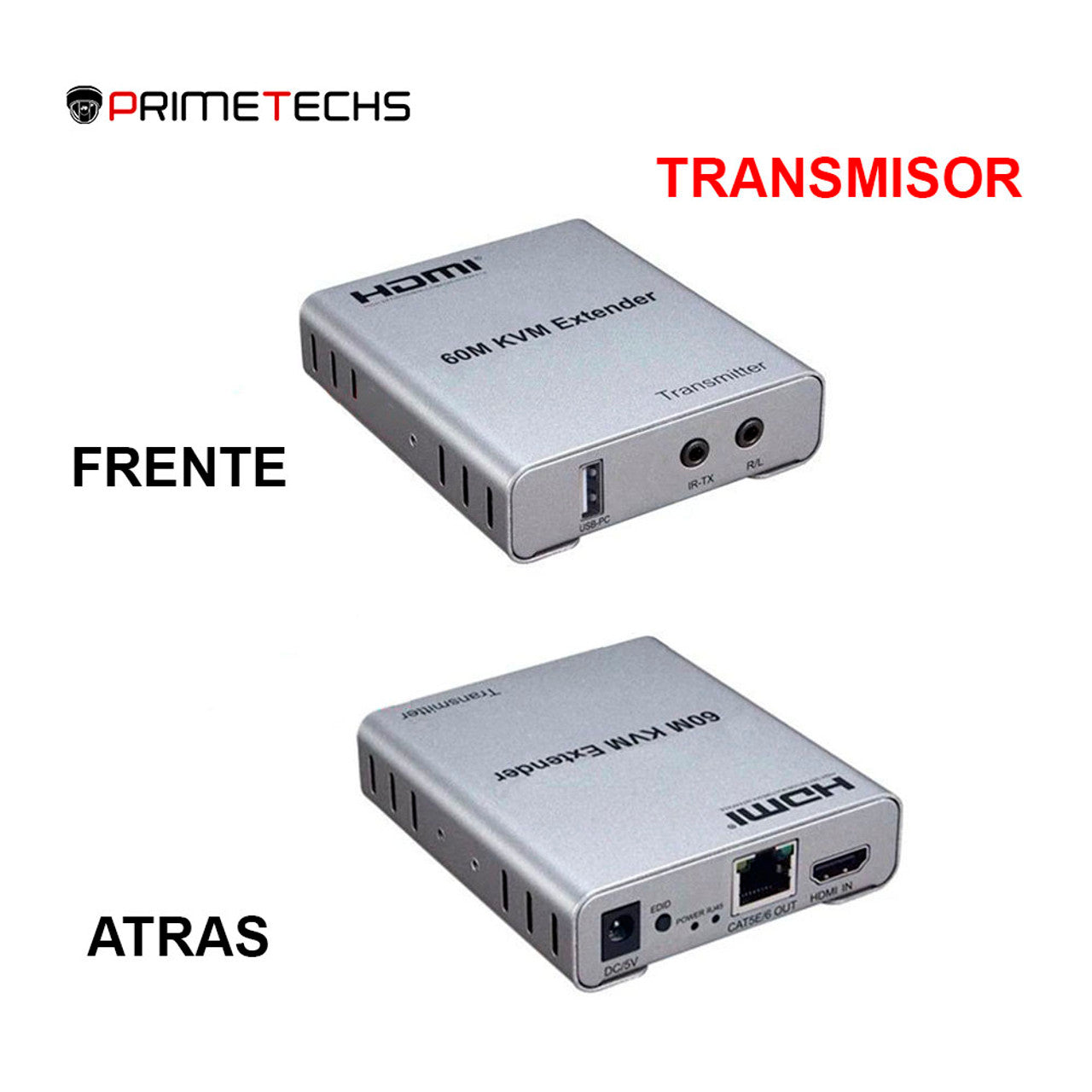 Extensor HDMI 60 metros FULL HD