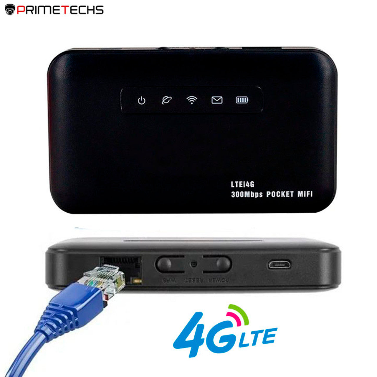 Enrutador Modem, MIFI, Internet Wi-Fi móvil, SIM 4G LTE de cualquier compañía celular