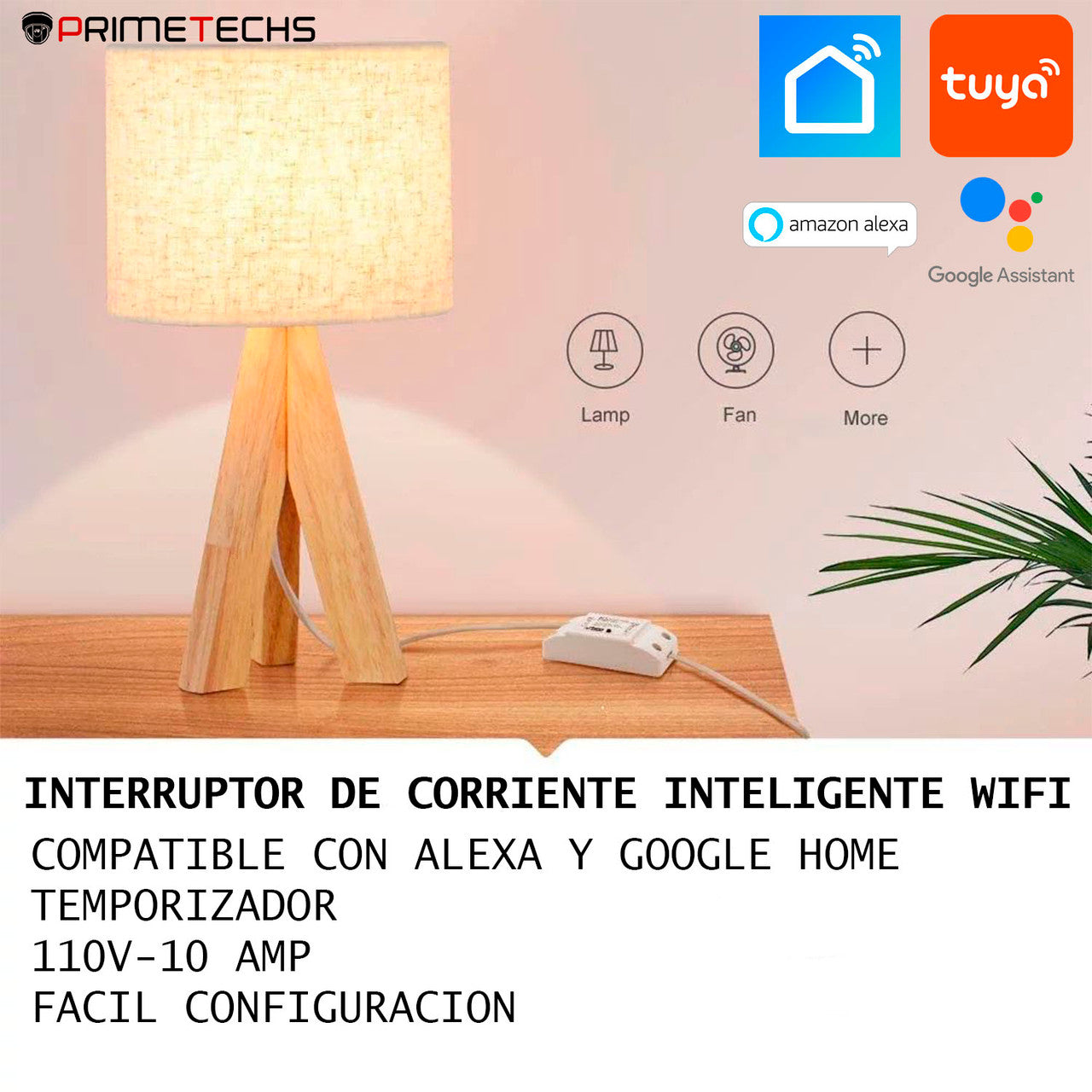 Apagador/Interruptor Inteligente 110V