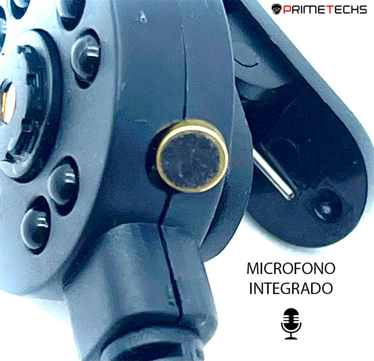 Cámara mini 1 mp /720p para DVR, IR indetectable, micrófono integrado