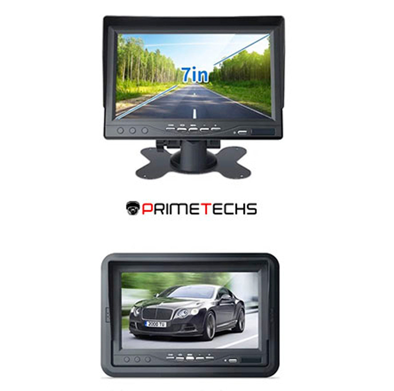 Monitor para MDVR Móvil, 7 pulgadas