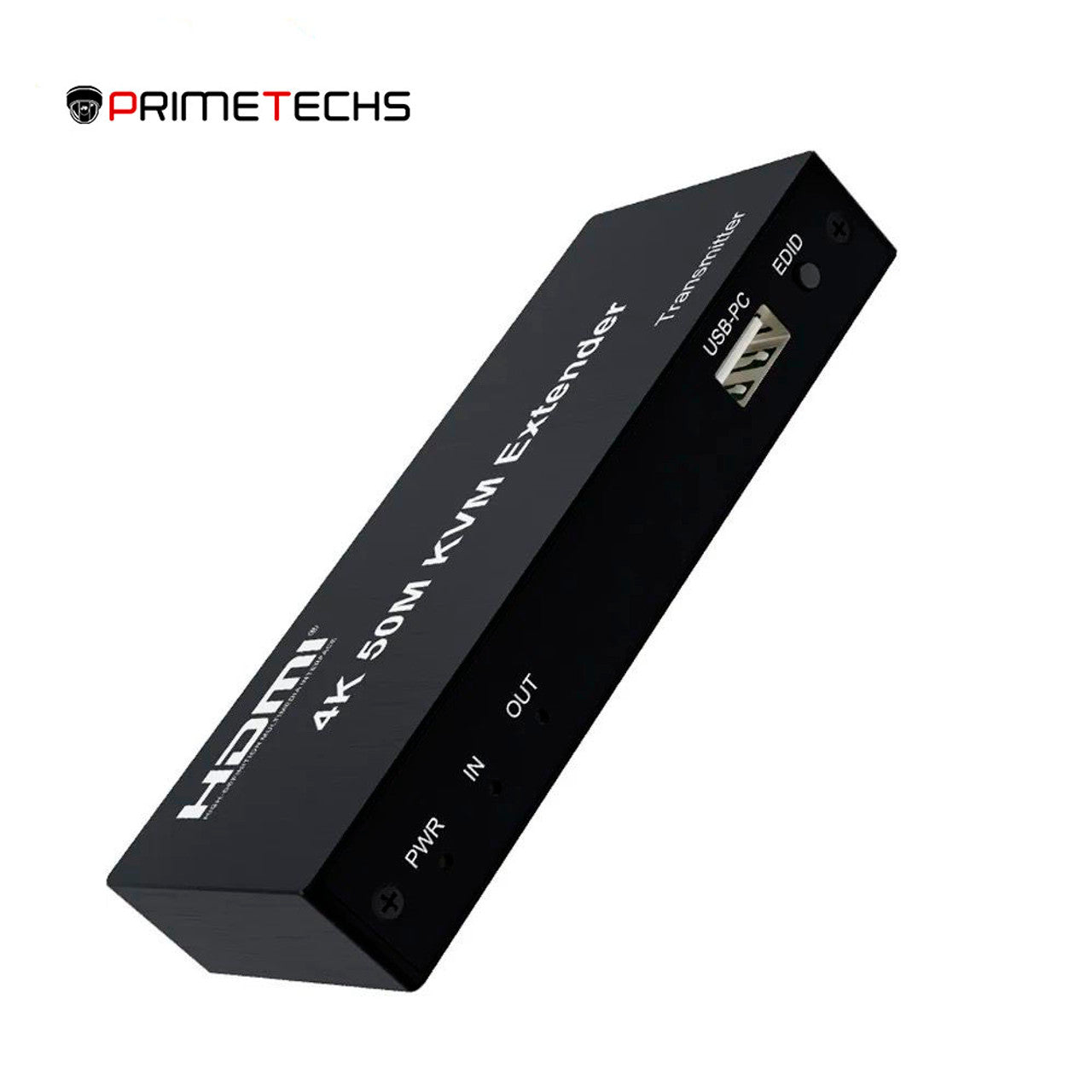 Extensor HDMI 50 metros 4K UHD por rj45
