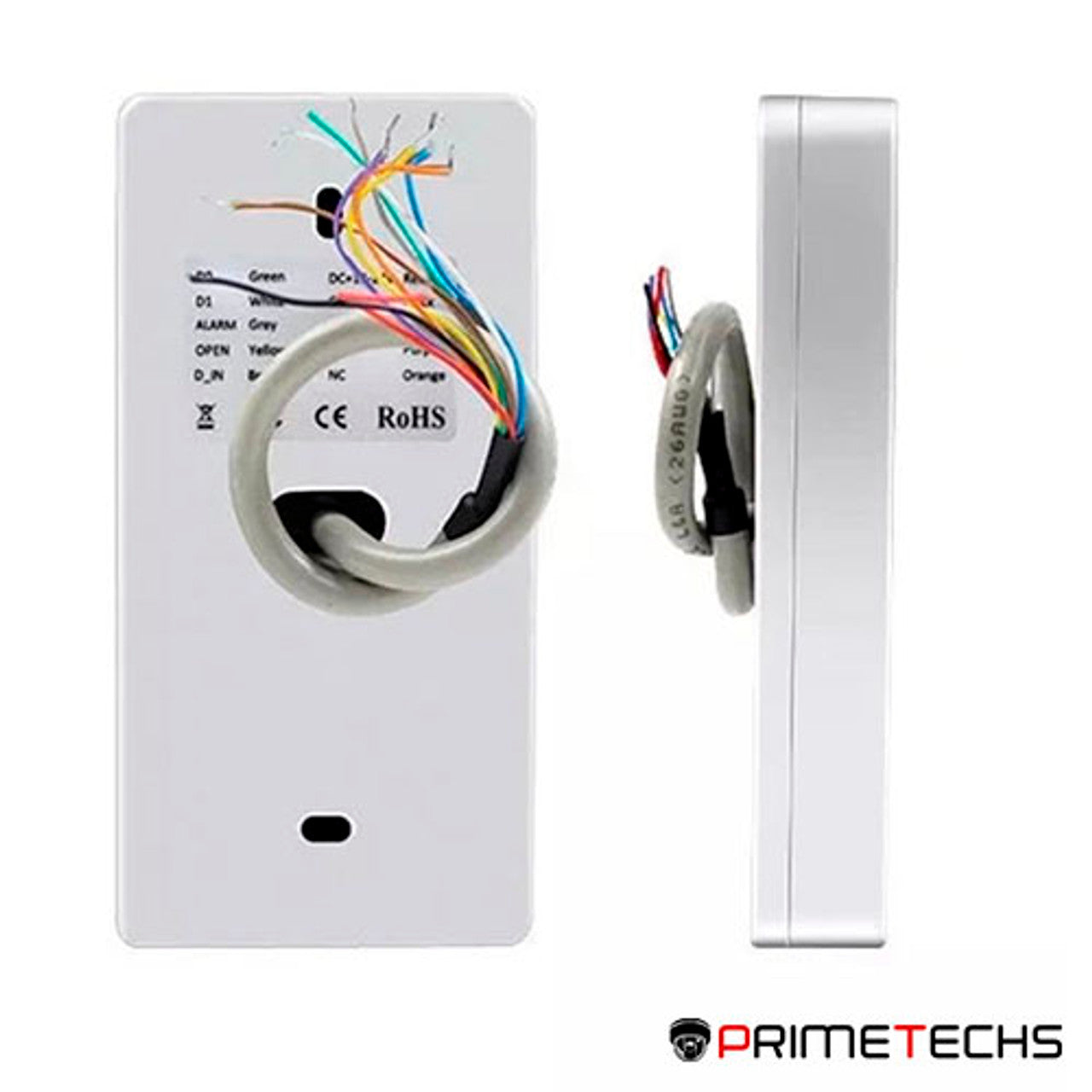 Control de Acceso Wifi con aplicación celular / Para exteriores IP68 Metálico