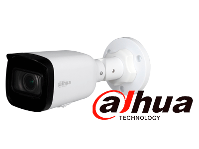 DAHUA IPC-HFW1230T1N-ZS - Camara IP Bullet de 2 Mp/ Lente Motorizado