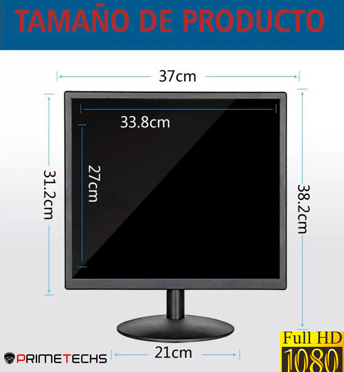 Monitor 17 Pulgadas