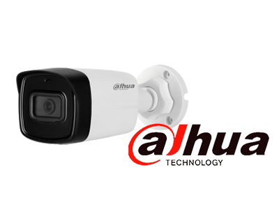 DAHUA HAC-HFW1500TL-A-28 - Cámara Bullet de 5 Megapixeles