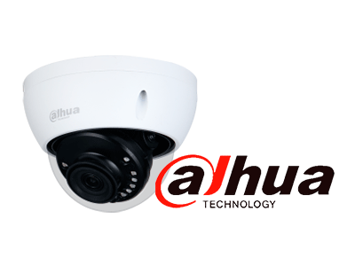 DAHUA HAC-HDBW1500E-28- Cámara Domo 5MP Antivandálica