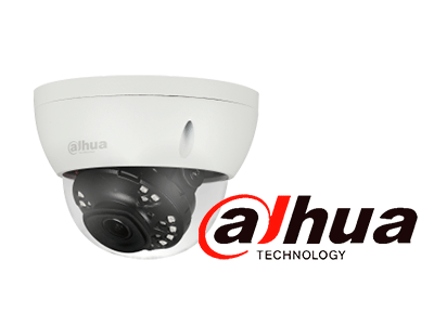 DAHUA HAC-HDBW1200E-28- Cámara Domo 1080p Antivandálica
