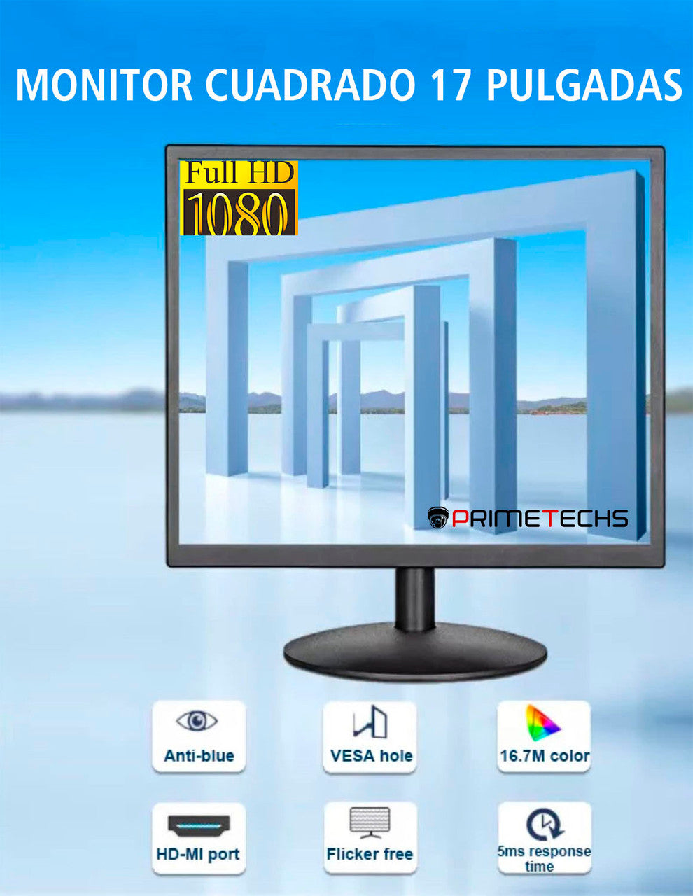 Monitor 17 Pulgadas