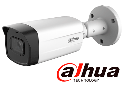 DAHUA HAC-HFW1801TM-I8 - Cámara Bullet 4k/ 8 Mp