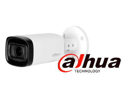 DAHUA HAC-HFW1200R-Z-IRE6 - Cámara Bullet HDCVI 1080p