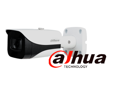 DAHUA HFW2802E-A-036 - Cámara Bullet 4k Starlight 8 Mp