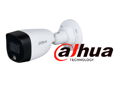 DAHUA HAC-HFW1209CN-A-LED - Cámara Bullet Full Color 1080p