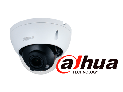 DAHUA HAC-HDBW1200R-Z- Cámara Domo Antivandálica HDCVI 1080p