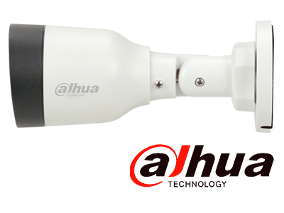 AHUA IPC-HFW1239S1-A-LED-S5 - Cámara IP Bullet Full Color de 2 Mp