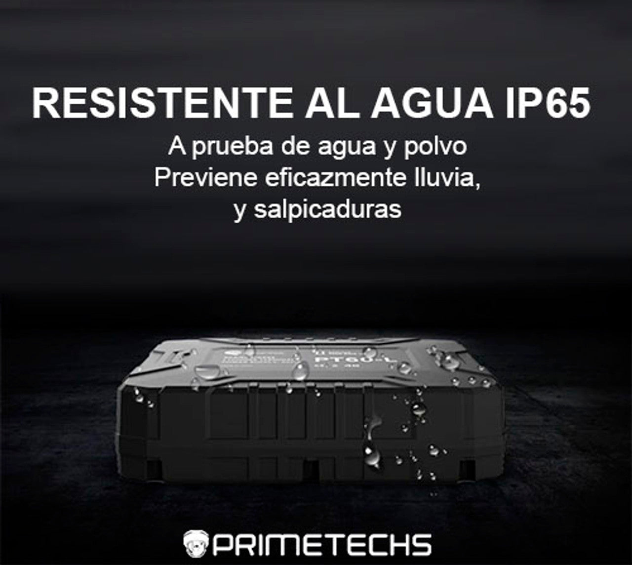 GPS Alta resistencia magnético