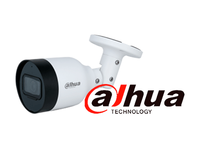 DAHUA IPC-HFW1830S-S6 - Cámara IP Bullet 4k 8 MP