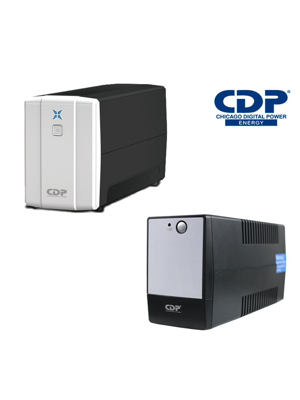 CDP RUPR1008 - UPS / 1000 Va / 500W