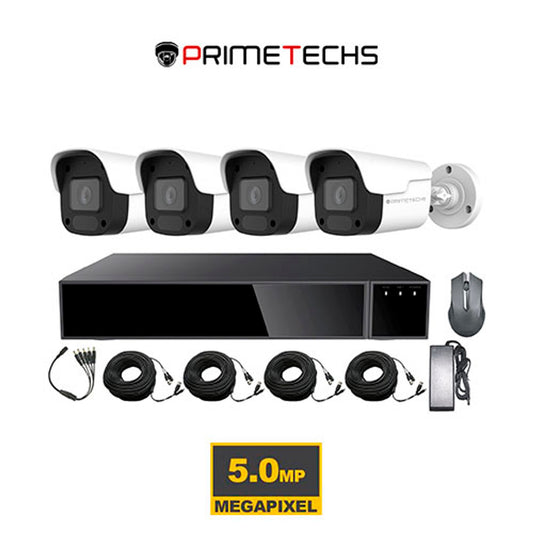 Kit Todo en uno 5mp