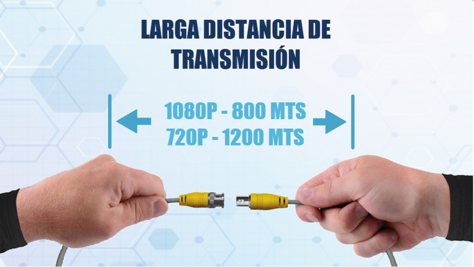 DAHUA HAC-HDBW1500R-Z- Cámara Domo Antivandálica HDCVI 5MP
